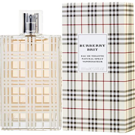 ร ว ว น ำหอม burberry brit|Burberry Brit for women.